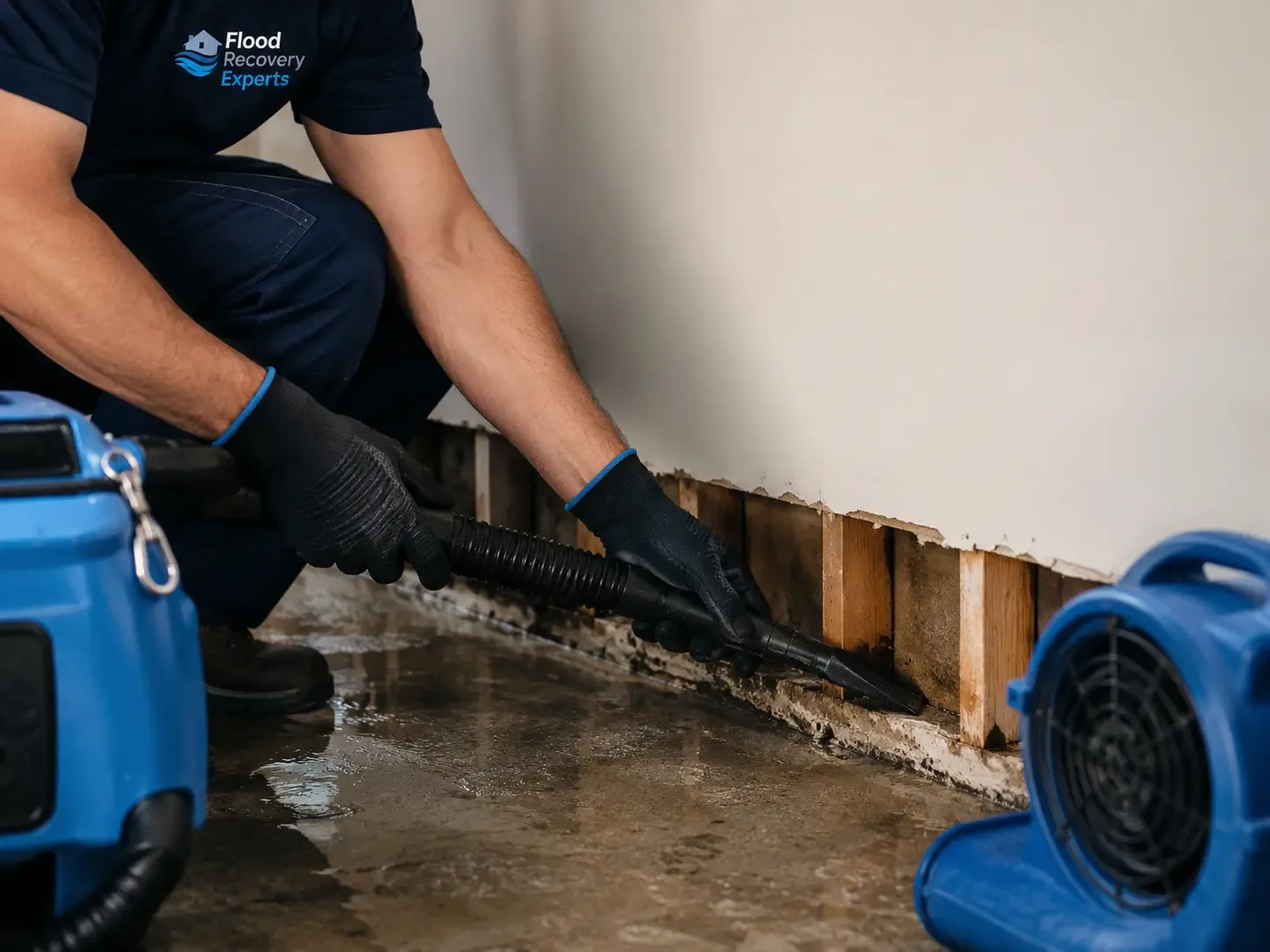 Why choose Flood Damage Cleanup in Dell City, TX